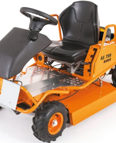 AS-Motor Aufsitz-Allmäher 799 Rider – Modell 2025-Neu