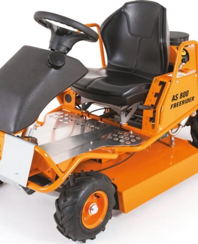 AS-Motor Aufsitz-Allmäher 800 FreeRider – Modell 2022-Neu