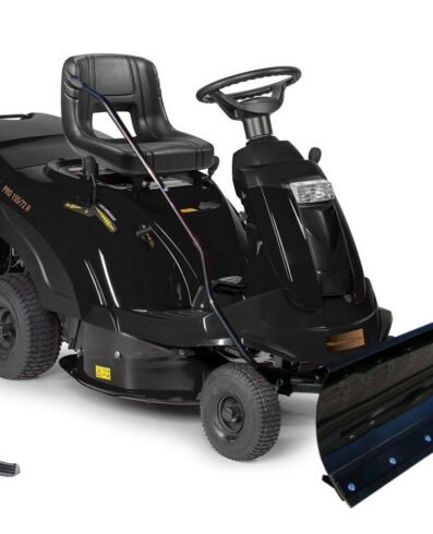 Black Edition Pro 155/72 H Aufsitzmäher inkl. Schneeschild 100-Neu