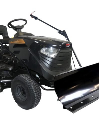 Black Edition Rasentraktor Pro 218/108 Twin HS inkl. Winterpaket 110 Plus-Neu