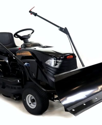 Black Edition Rasentraktor Pro 218/98 TWIN HK mit Winterpaket 110 Plus-Neu