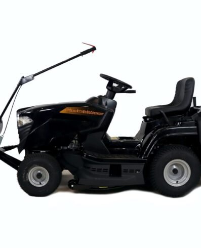 Black Edition® Rasentraktor PRO 155/84 – Winterpaket 110 Plus-Neu