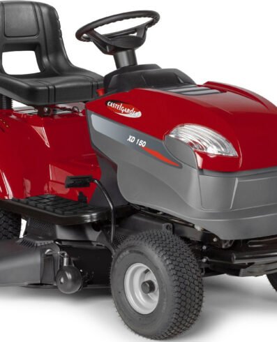 Castelgarden Rasentraktor XD 150 – Modell 2022-Neu