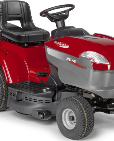 Castelgarden Rasentraktor XDC 140 – Modell 2022-Neu
