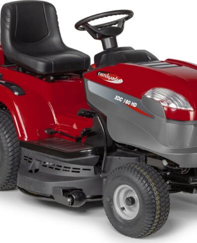 Castelgarden Rasentraktor XDC 160 HD – Modell 2022-Neu