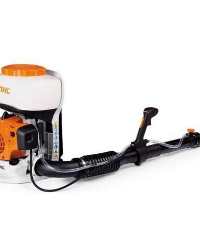 STIHL SR 200 Benzin-Motorsprühgerät.