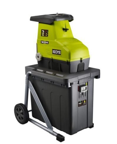 3000-W-Gartenhäcksler RSH3045U