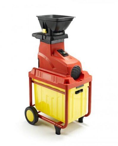 OUTILS WOLF BVL28 Gartenhäcksler Ø 45 mm, 2,8 kW