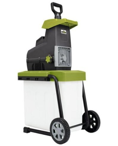 Elektrischer Gartenhäcksler PG2800R 44 mm – PROGREEN
