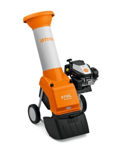 Benzin-Gartenhäcksler GH 370 Ø 45 mm – STIHL