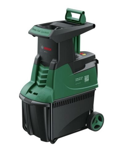 Leisehäcksler AXT 25 D – BOSCH