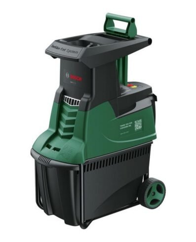 Leisehäcksler AXT 25 TC – BOSCH