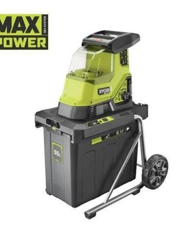 Leisehäcksler Whisper™ Brushless 36 V MAX POWER RY36SHX40-0 – RYOBI