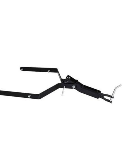 Anhängerkupplungs-Kit für Gartenhäcksler KAORI – PUBERT
